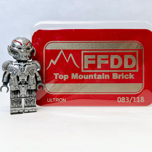 Top Mountain Ultron