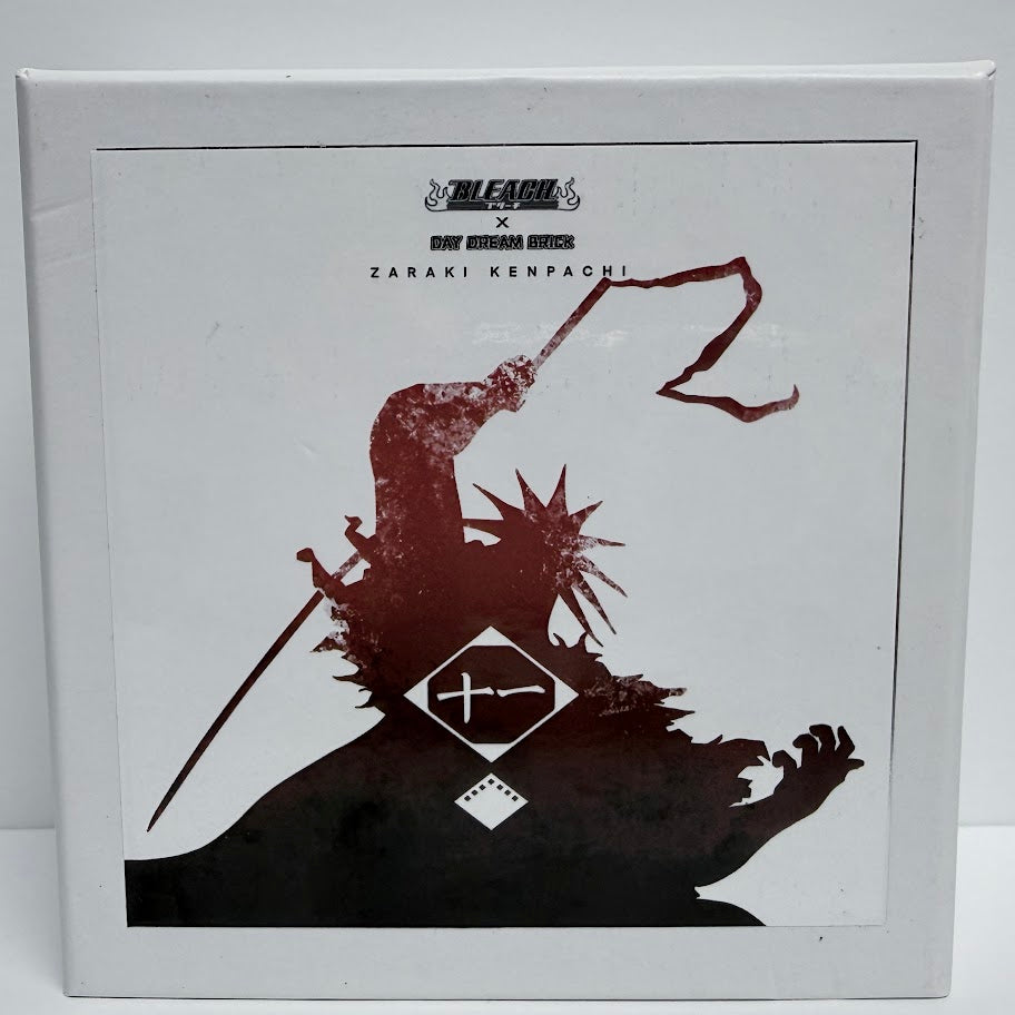 Day Dream Brick Kenpachi Zaraki (Bleach)