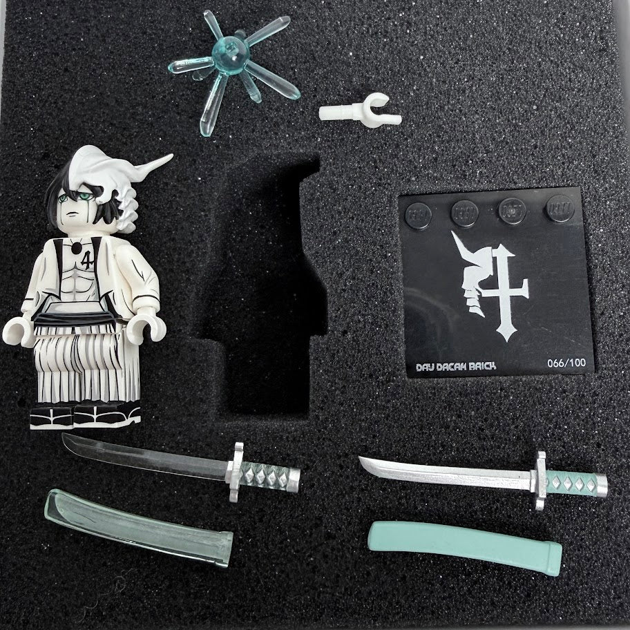 Day Dream Brick Ulquiorra Cifer (Bleach)