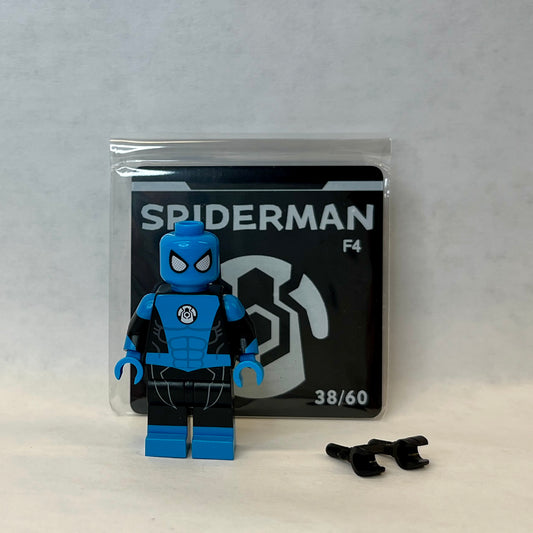 Anotherminifigs Spider-Man Fantastic 4