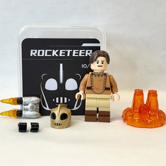 Bingo Brick The Rocketeer