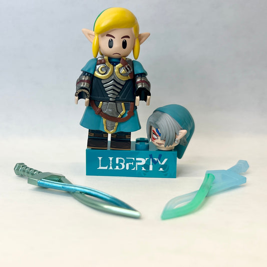 Libery Brick Link (Fierce Deity)