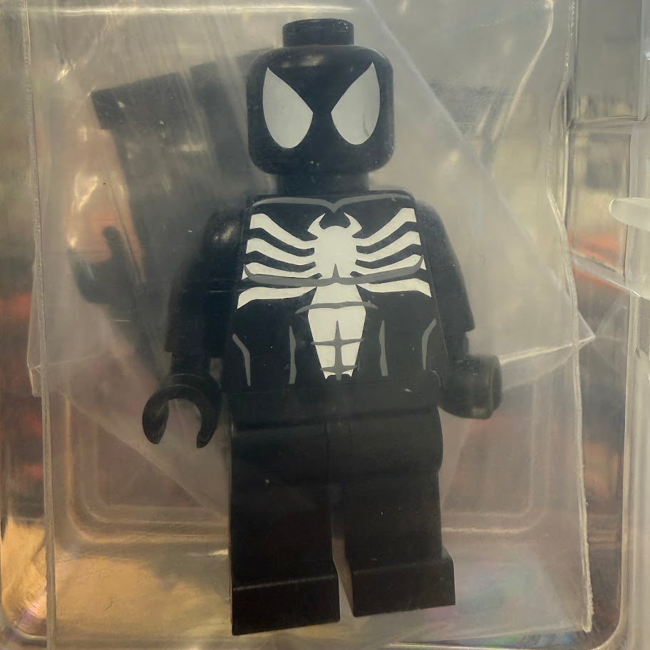 JIN Plus Venom Accessory Pack A (Eddie Brock)