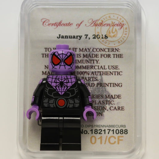 Christo Spider-Man (Bruce Banner Earth-70105)