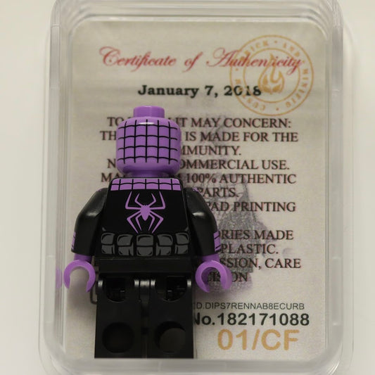 Christo Spider-Man (Bruce Banner Earth-70105)