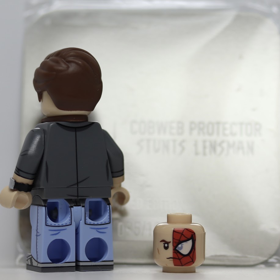 Crosscheck Spider-Man 1994 (Peter Parker Photographer)