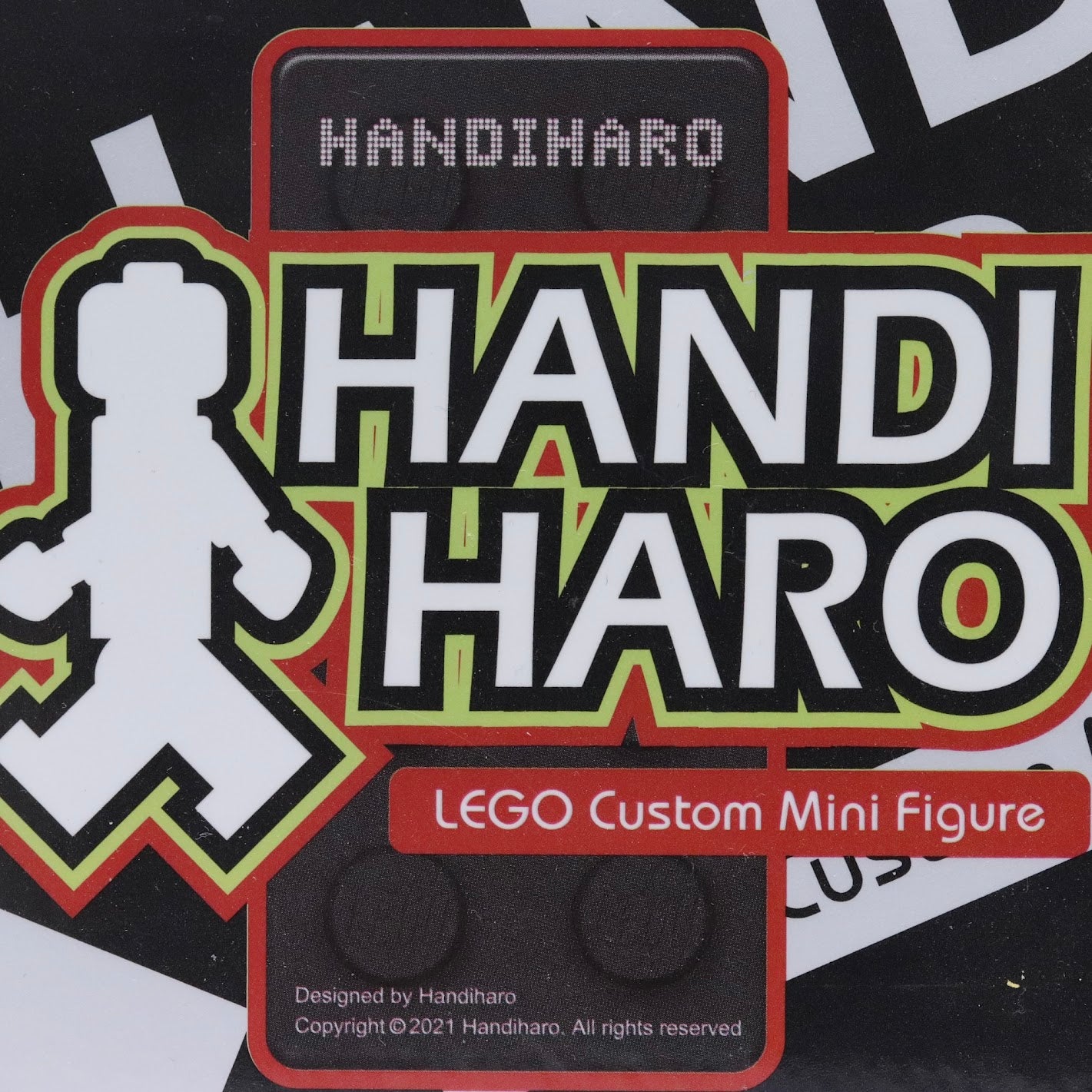HandiHaro Gimli (Lord of the Rings)
