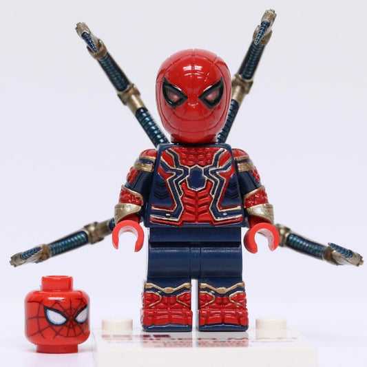 HandiHaro Spider-Man (Iron Spider Suit)