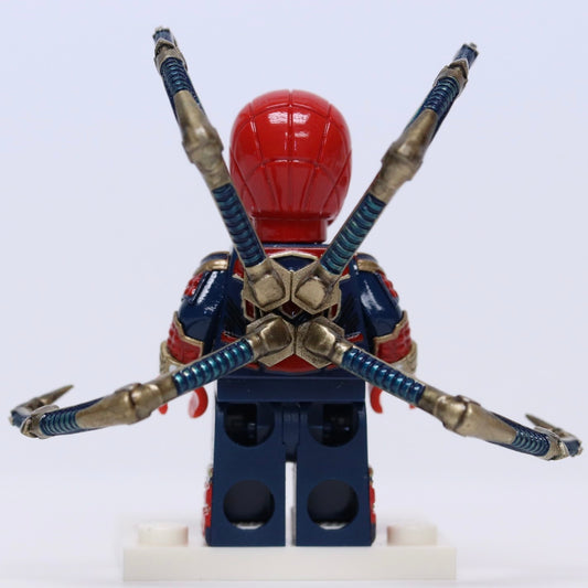 HandiHaro Spider-Man (Iron Spider Suit)