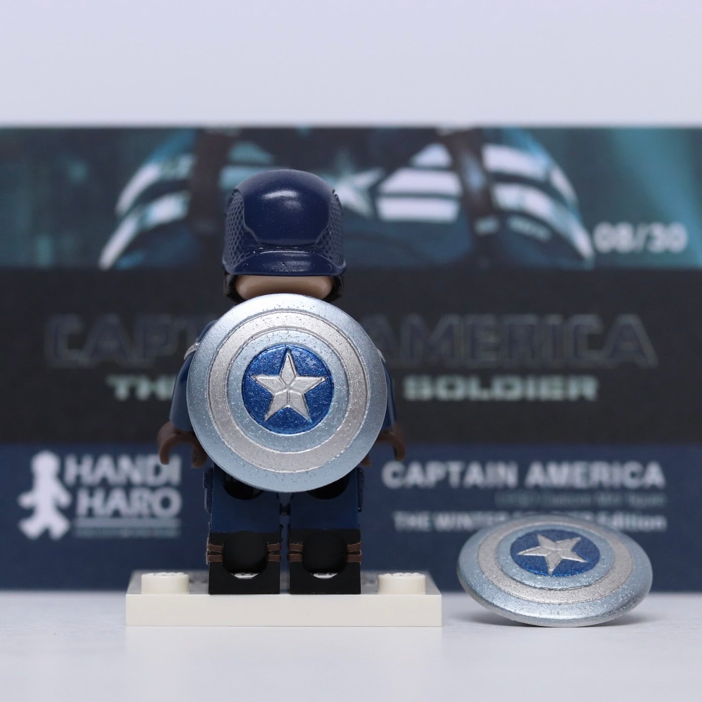HandiHaro Captain America The Winter Soldier