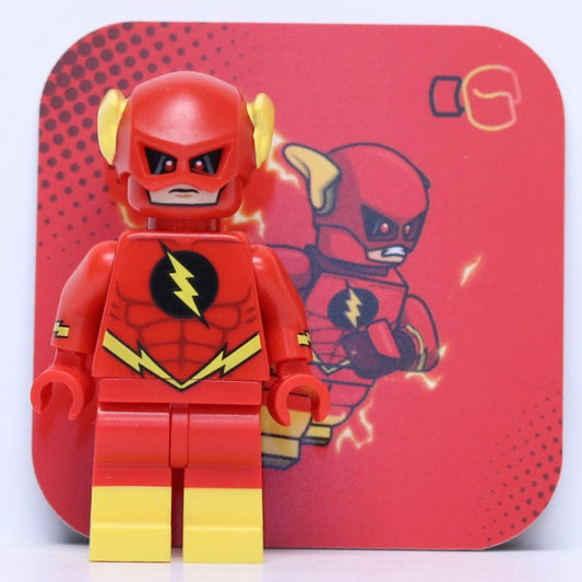 Excelsior Customs Reverse Flash (Red Version)