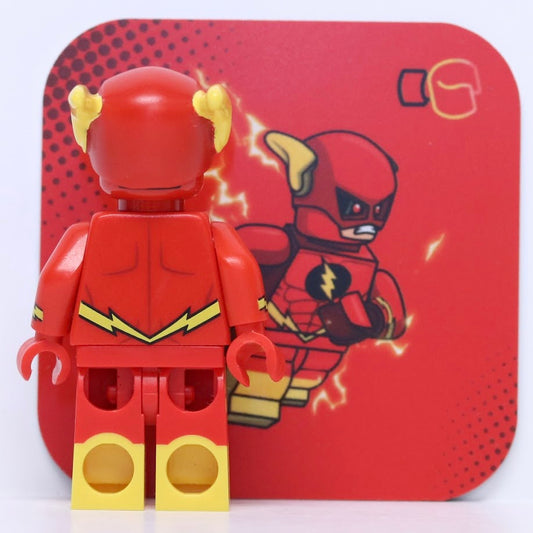 Excelsior Customs Reverse Flash (Red Version)
