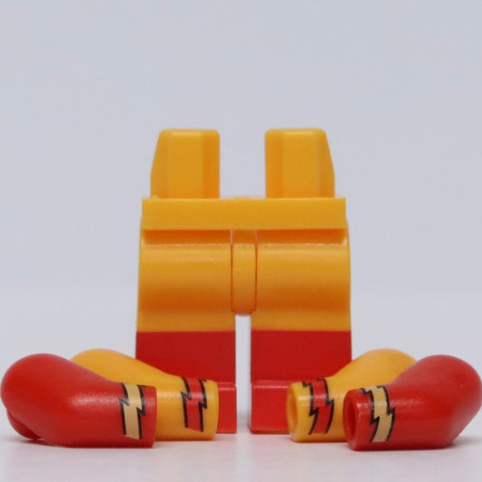 Excelsior Customs Reverse Flash Accessories