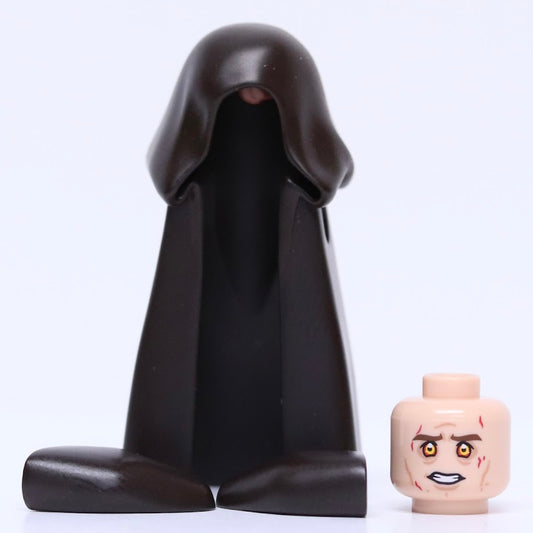 Abnormal Anakin Skywalker Cloak & Head
