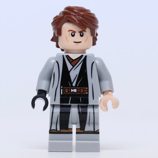 Orbital Minifigs Anakin Skywalker (Light Bluish Gray)