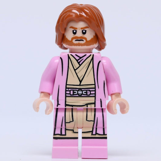 Orbital Minifigs Obi-Wan Kenobi (Pink Variant)