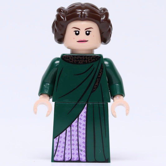 Orbital Minifigs Padmé Amidala (Dark Green)