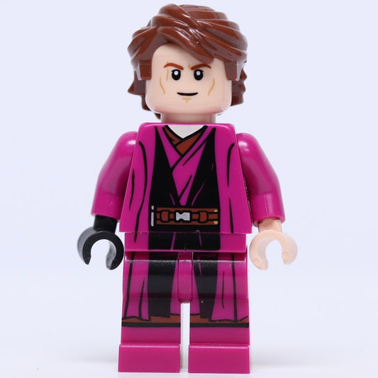 Orbital Minifigs Anakin Skywalker (Magenta Variant)