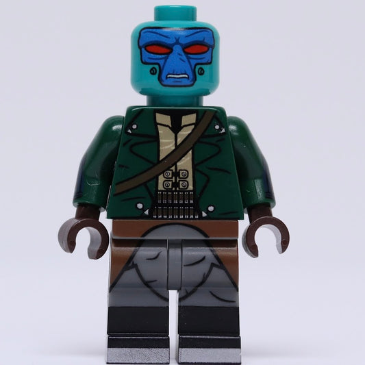 Orbital Minifigs Cad Bane (Dark Green Variant)