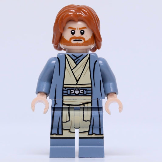 Orbital Minifigs Obi-Wan Kenobi (Light Blue Variant)