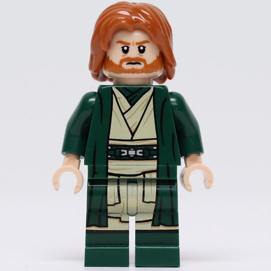 Orbital Minifigs Obi-Wan Kenobi (Dark Green Variant)