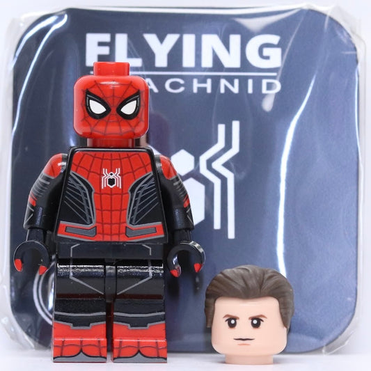 PCB Flying Arachnid + Feelings Head & Hair