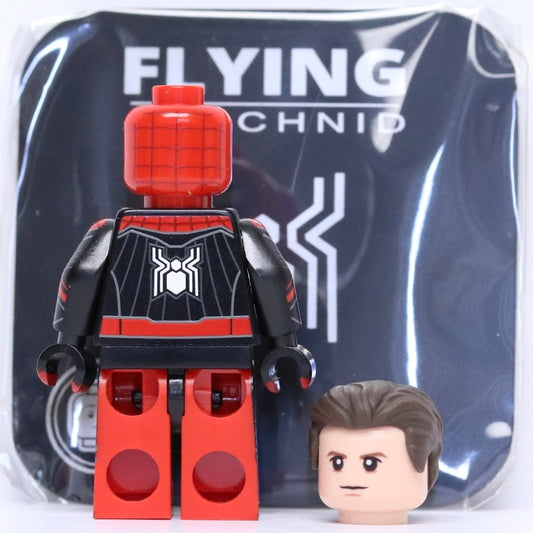PCB Flying Arachnid + Feelings Head & Hair