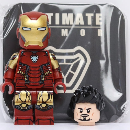 PCB Iron Man Ultimate Armor (Mk 85)