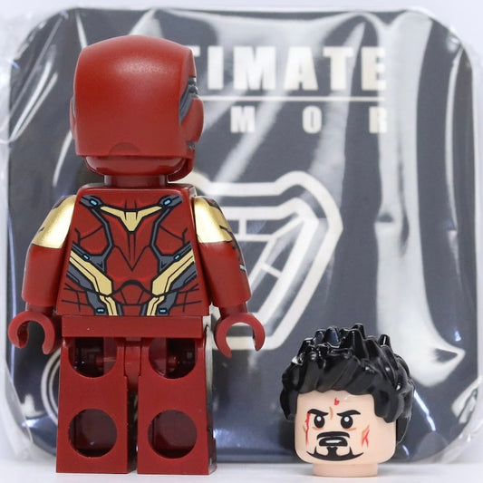 PCB Iron Man Ultimate Armor (Mk 85)