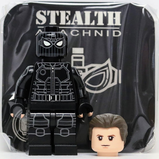 PCB Stealth Arachnid + Feelings Head & Hair