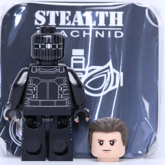PCB Stealth Arachnid + Feelings Head & Hair