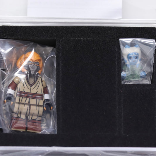 Baggles x LCM Plo Kloon & Ahsoka Tano (Tan Variant)