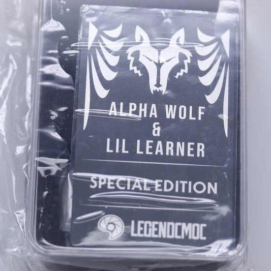 Baggles x LCM Plo Kloon & Ahsoka Tano (White Variant)