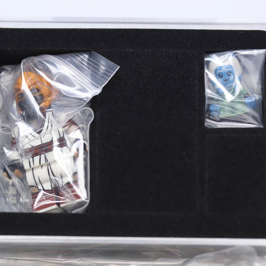 Baggles x LCM Plo Kloon & Ahsoka Tano (White Variant)
