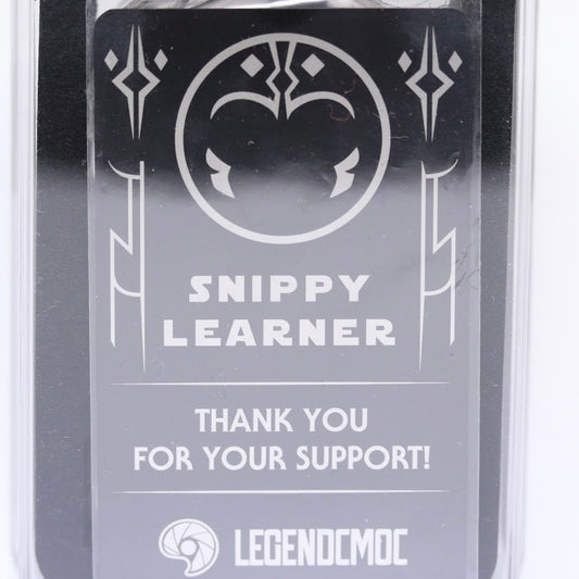 Baggles x LCM Ahsoka Tano (Snippy Learner)