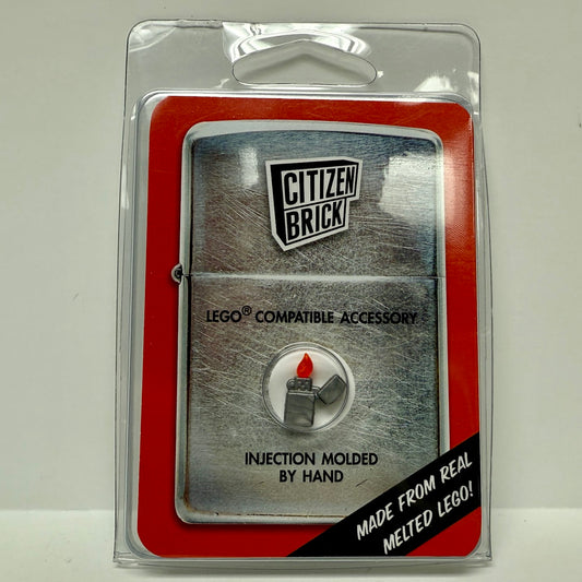 CB Zippo Lighter