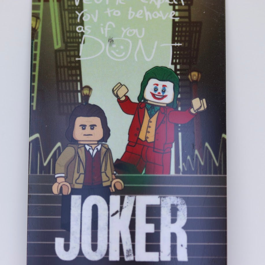 Lifebrick Joker Set
