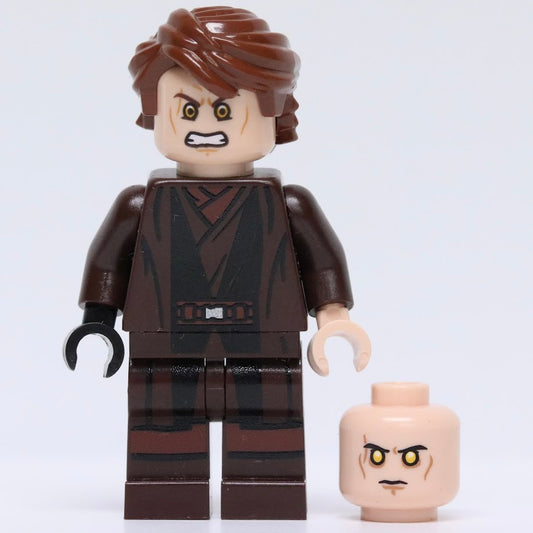Brickdaddy Minifigs Anakin Skywalker