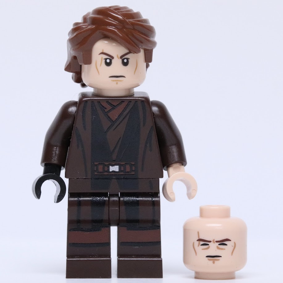 Brickdaddy Minifigs Anakin Skywalker