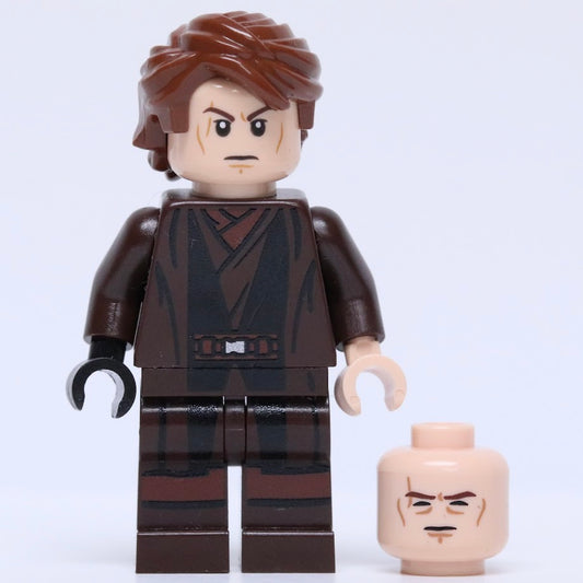Brickdaddy Minifigs Anakin Skywalker