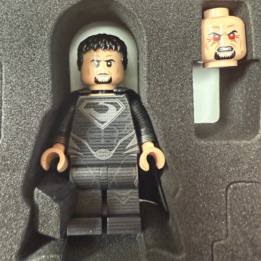 JIN General Zod (Man of Steel) Standard Version