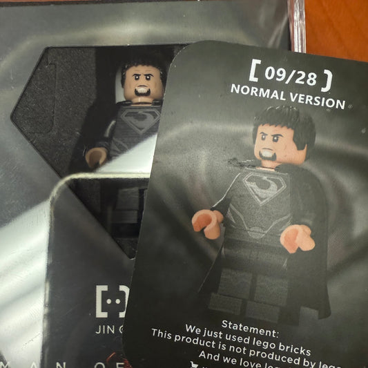 JIN General Zod (Man of Steel) Standard Version