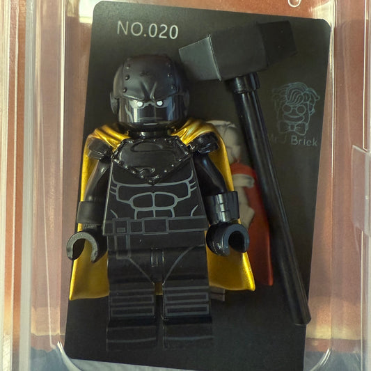 Mr. J Steeler (Limited Edition Black Variant)