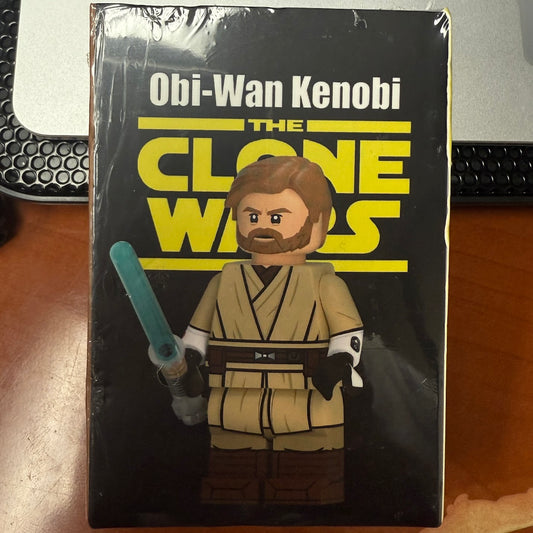 Lifebrick Obi-Wan Kenobi (Animated Edition)