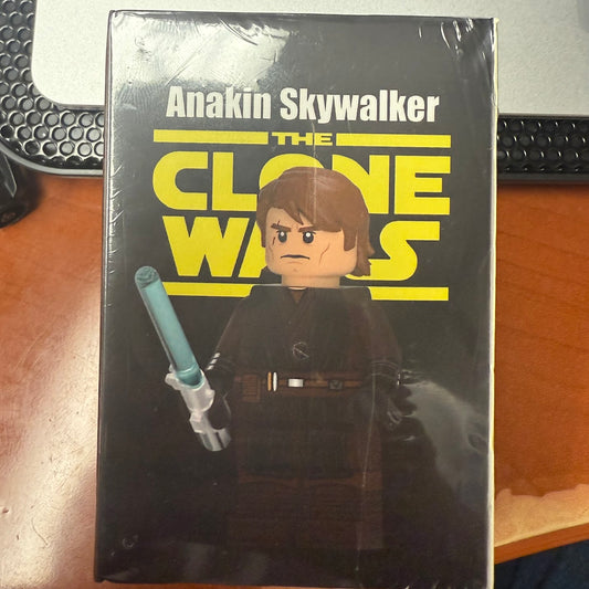 Lifebrick Anakin Skywalker (Animated Edition)
