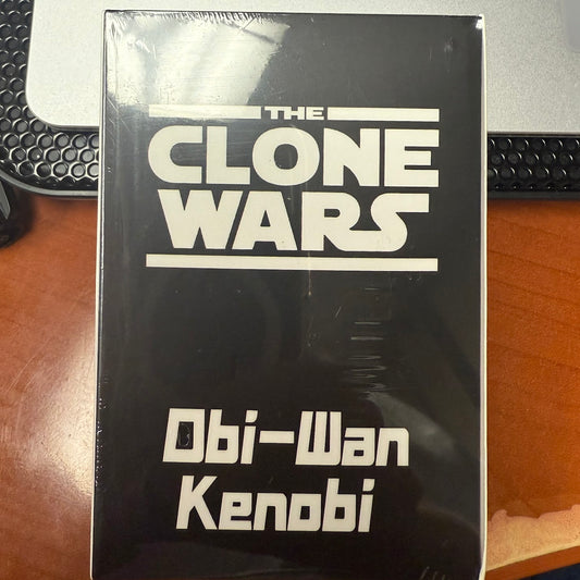 Lifebrick Obi-Wan Kenobi (Limited Edition White Variant)