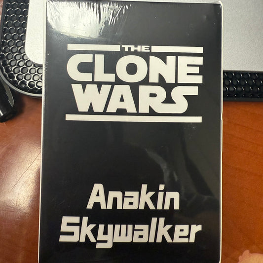 Lifebrick Anakin Skywalker (Limited Edition White Variant)