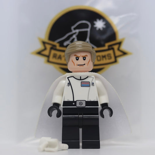 Ra'is Customs Director Krennic (Star Wars Andor)