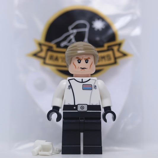 Ra'is Customs Director Krennic (Star Wars Andor)