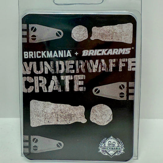 Brickarms Wunderwaffe Crate (Zombie Edition)